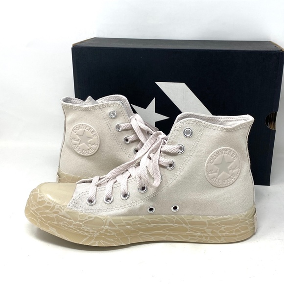 Converse Chuck Taylor CX Shoes Skate Men's Canvas Desert Sand High Top A03235C - Picture 7 of 9